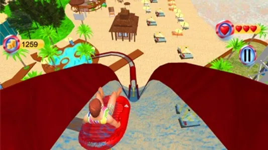 Aqua Park Water Slide Games screenshot 5