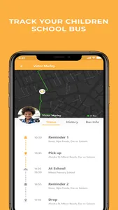 School Bus Tracker - Parents screenshot 0