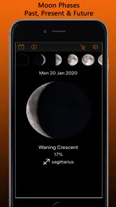 MOON Pro - Moon Phases screenshot 0