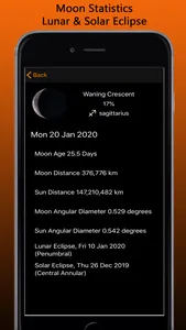 MOON Pro - Moon Phases screenshot 1