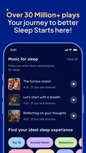 Alora: sleep, sounds and calm screenshot 2