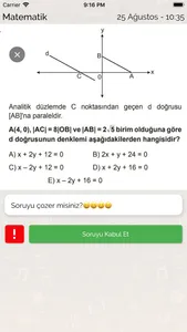 Sanal Kolej Öğretmen screenshot 3