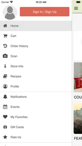 Carriage House Wines screenshot 4