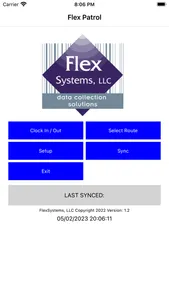 FlexPatrol screenshot 1