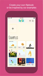 FlipKit - Flipbook Maker screenshot 0