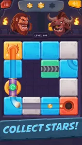 Unblock Ball - Rolling Game screenshot 1