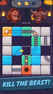 Unblock Ball - Rolling Game screenshot 4