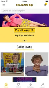 Mrs Browns Boys screenshot 0