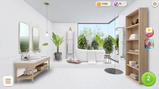 Home Design : House of Words screenshot 5