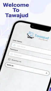 Tawajud-Premium screenshot 0