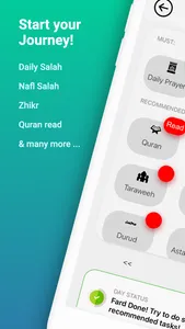 Ramadan Checklist screenshot 0