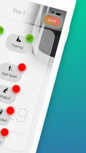 Ramadan Checklist screenshot 1