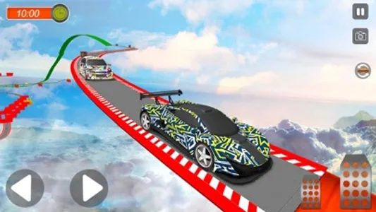 Extreme GT Racing Ramp Stunts screenshot 5