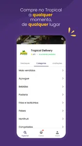 Tropical Delivery screenshot 1