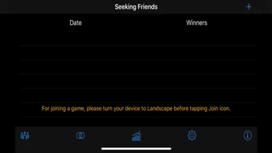 SeekingFriends screenshot 1