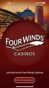 Four Winds Casino screenshot 0