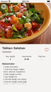 Yemek Kitabı - İnternetsiz screenshot 4