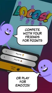 LOCOS! - Party Game screenshot 0