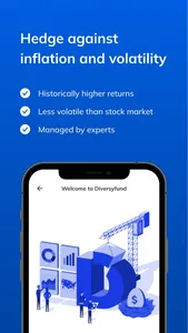 DiversyFund screenshot 3