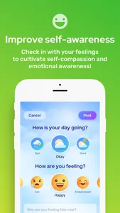 myKinCloud: Family Mindfulness screenshot 7