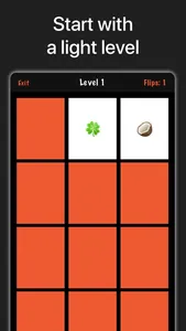 Memory - puzzle brain training screenshot 1