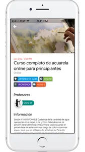 ARTISTEO screenshot 1