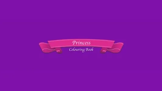 Princess Colouring Book screenshot 0