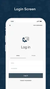 nKryptet screenshot 1