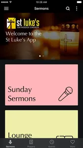 St Luke's Orthodox Church screenshot 0