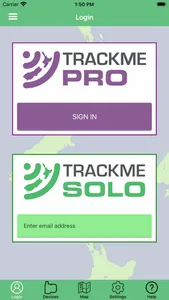 TrackMe Pro screenshot 0