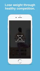 Fit4Friends screenshot 0