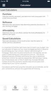 Diversified Mortgage Home App screenshot 1