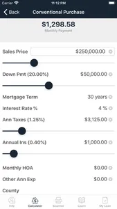 Diversified Mortgage Home App screenshot 2