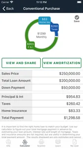 Diversified Mortgage Home App screenshot 3