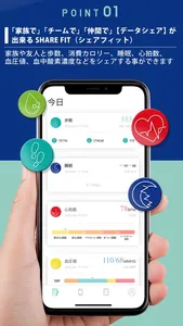 シェアフィット　Share-Fit screenshot 0