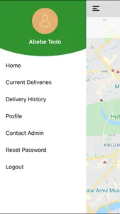 Habesha Spot Delivery screenshot 1