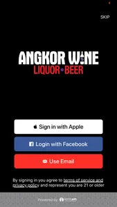 Angkor Wine screenshot 0