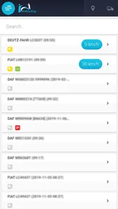 FleetTracking.co.uk Ltd screenshot 3