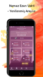 Namaz Ezan Vakti screenshot 0