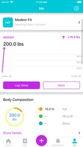 Modern Fit: Lifelong Success screenshot 4