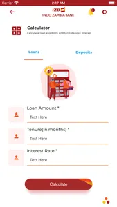 IZB Retail Banking screenshot 4