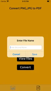 Picture to PDF offline screenshot 3