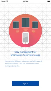 SmartGuide C screenshot 1