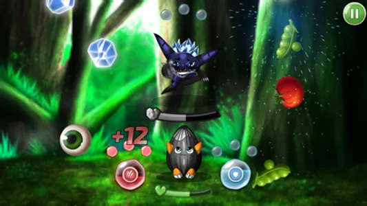 Vital Monster: Magical Battle screenshot 0