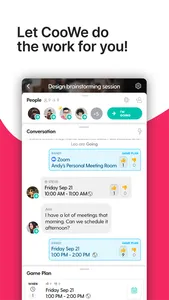 CooWe - Group Coordination App screenshot 5