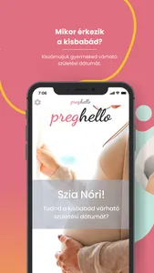 PregHello screenshot 4