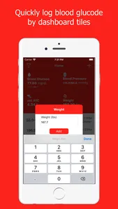 Blood Glucose Tracker & Diary screenshot 5