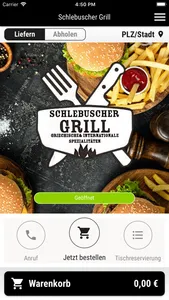 Schlebuscher Grill screenshot 0