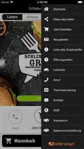 Schlebuscher Grill screenshot 1