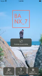 Banx7 - Conta Digital screenshot 4